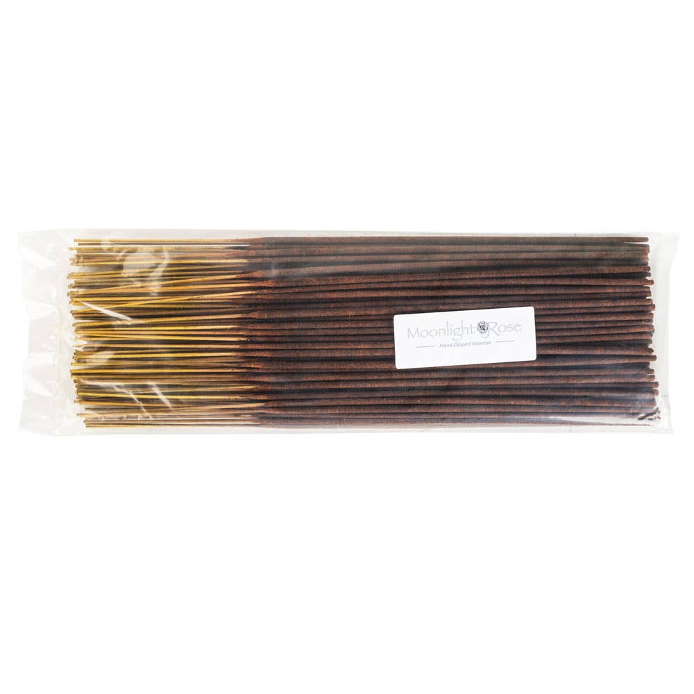 Moonlight Rose Incense Sticks - 100 Pieces Per Bundle: ORANGE SPICE