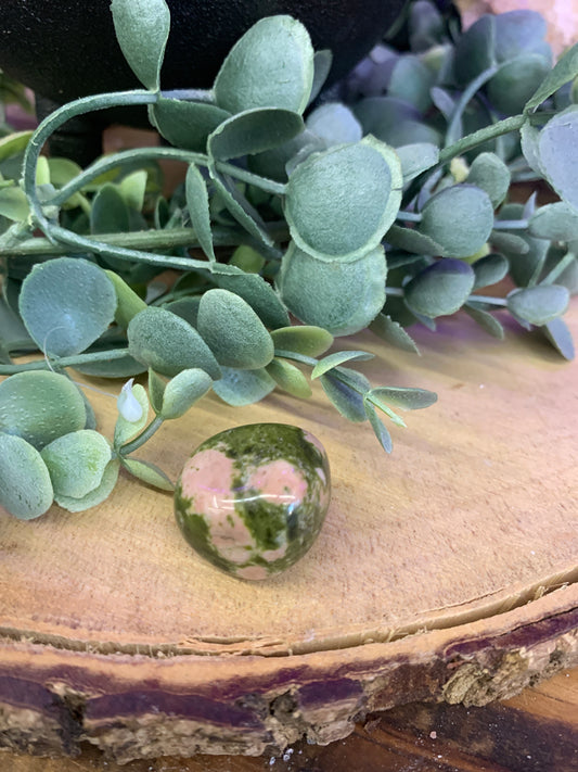 Unakite