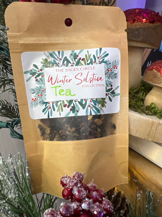 Winter Solstice Tea