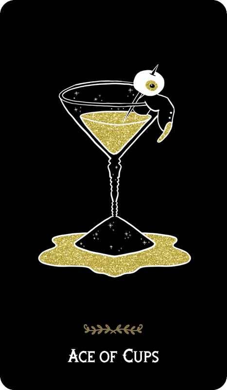 Macabre Tarot by Sam Rook: Flashcards; 128 pages / English