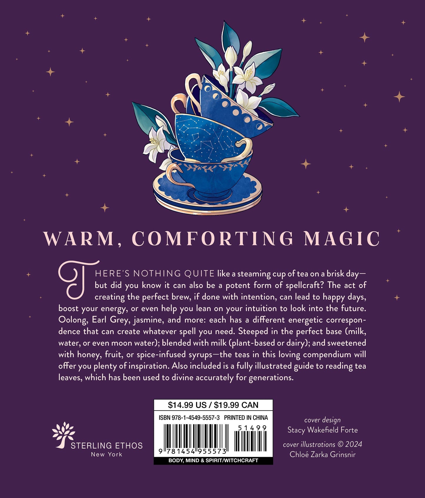 Tea Magic: Cozy Spells in a Cup