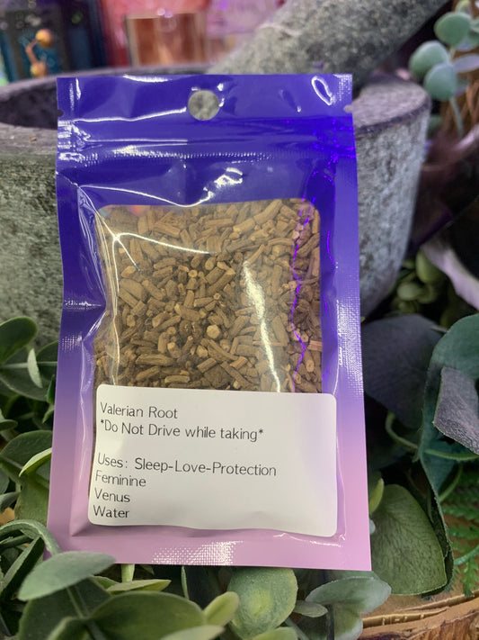 Valerian Root
