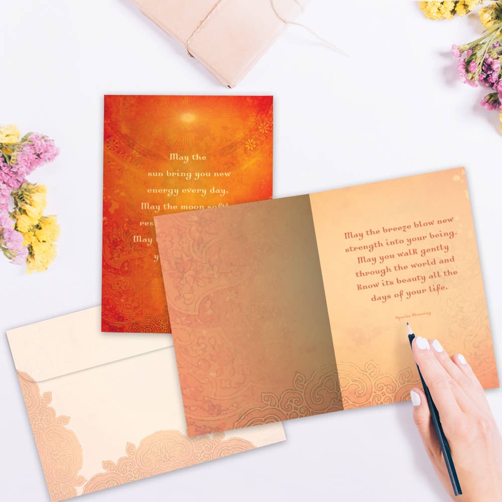 May The Sun | 6-Pack Support & Encouragement | SKU 12521