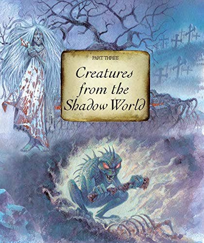 Mythical Creatures Bible by Brenda Rosen