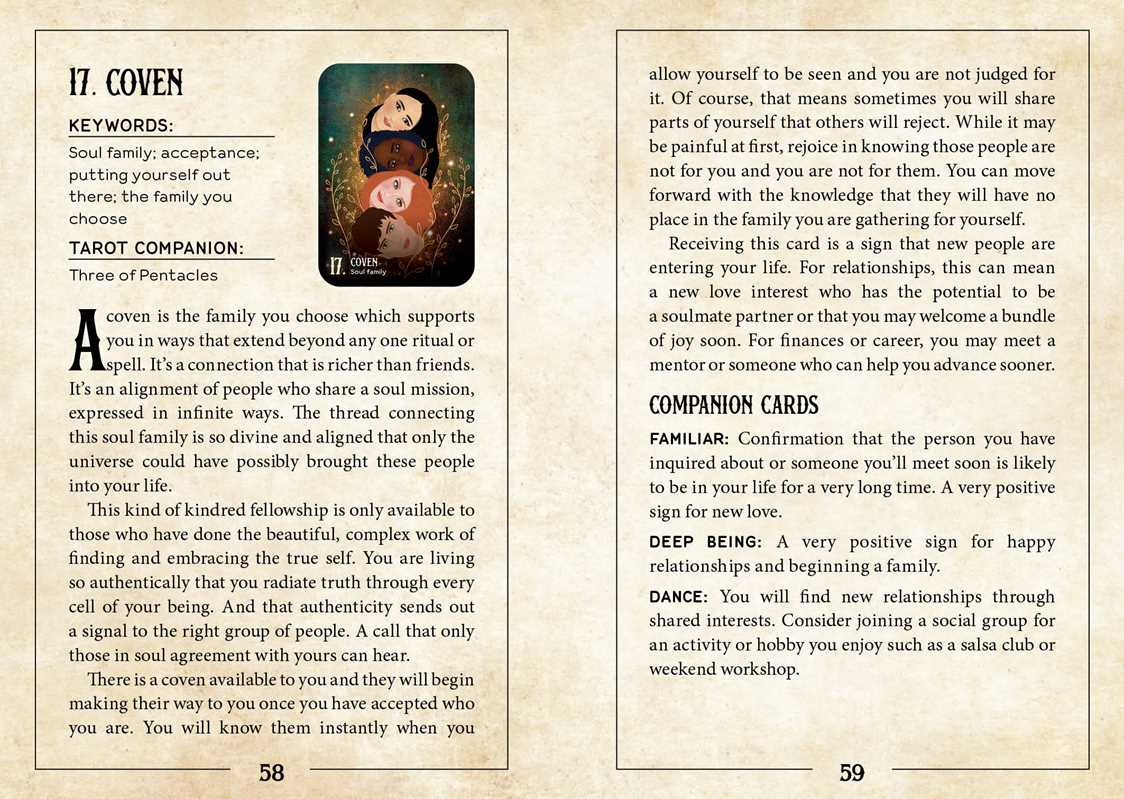 Witching Hour Oracle by Lorriane Anderson: Flashcards; 128 pages / English