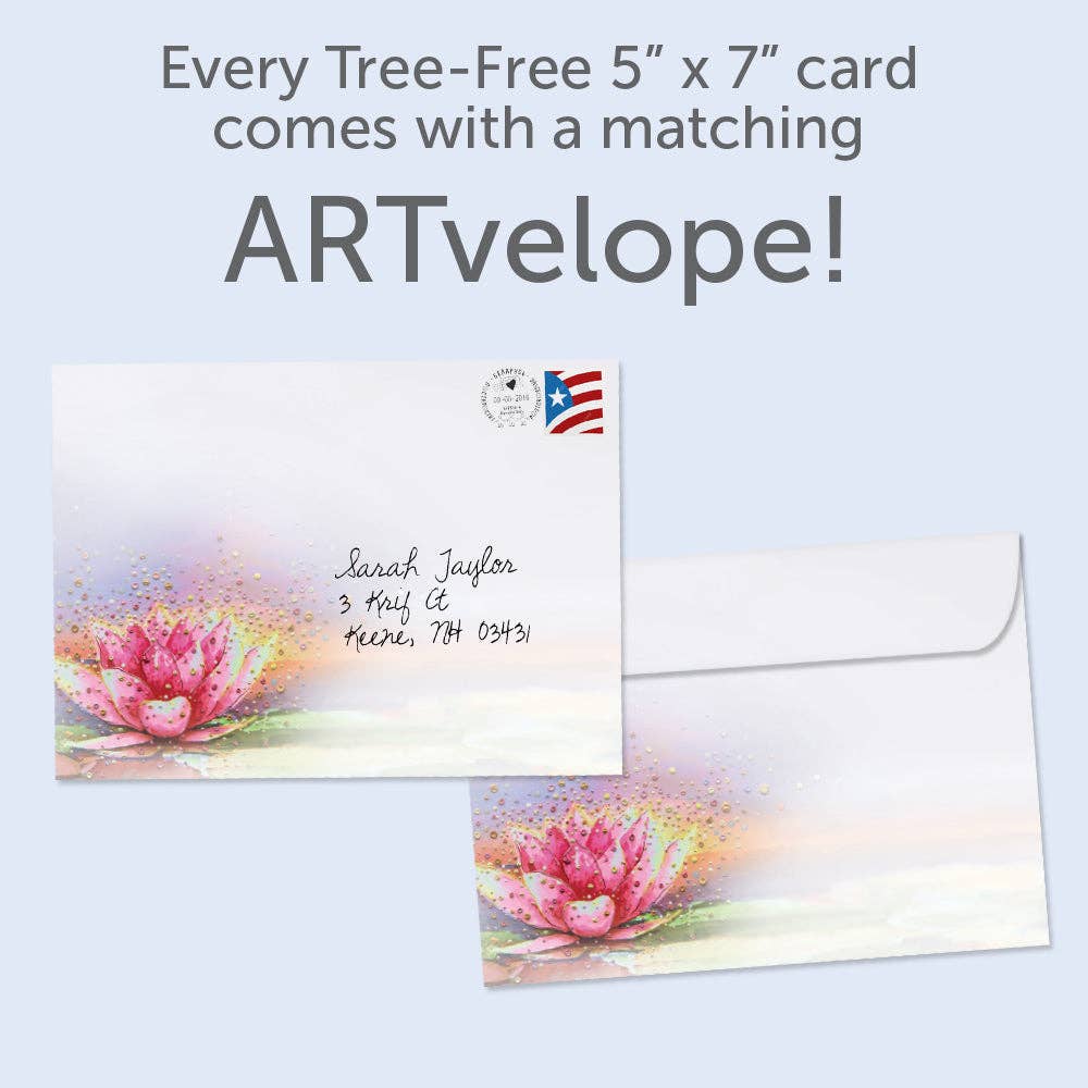 Beautiful Soul | 6-Pack Birthday Greeting Cards | SKU 22400