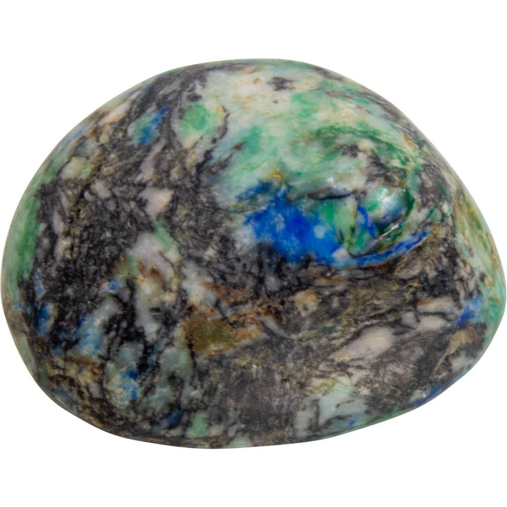 Tumbled Stones Azurite Malachite (1lb)