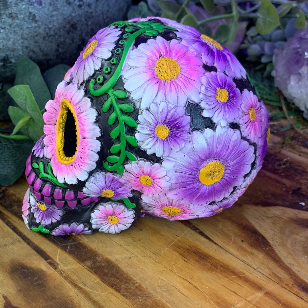 Sugar Petal Skull