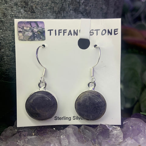 Tiffany Stone Earrings