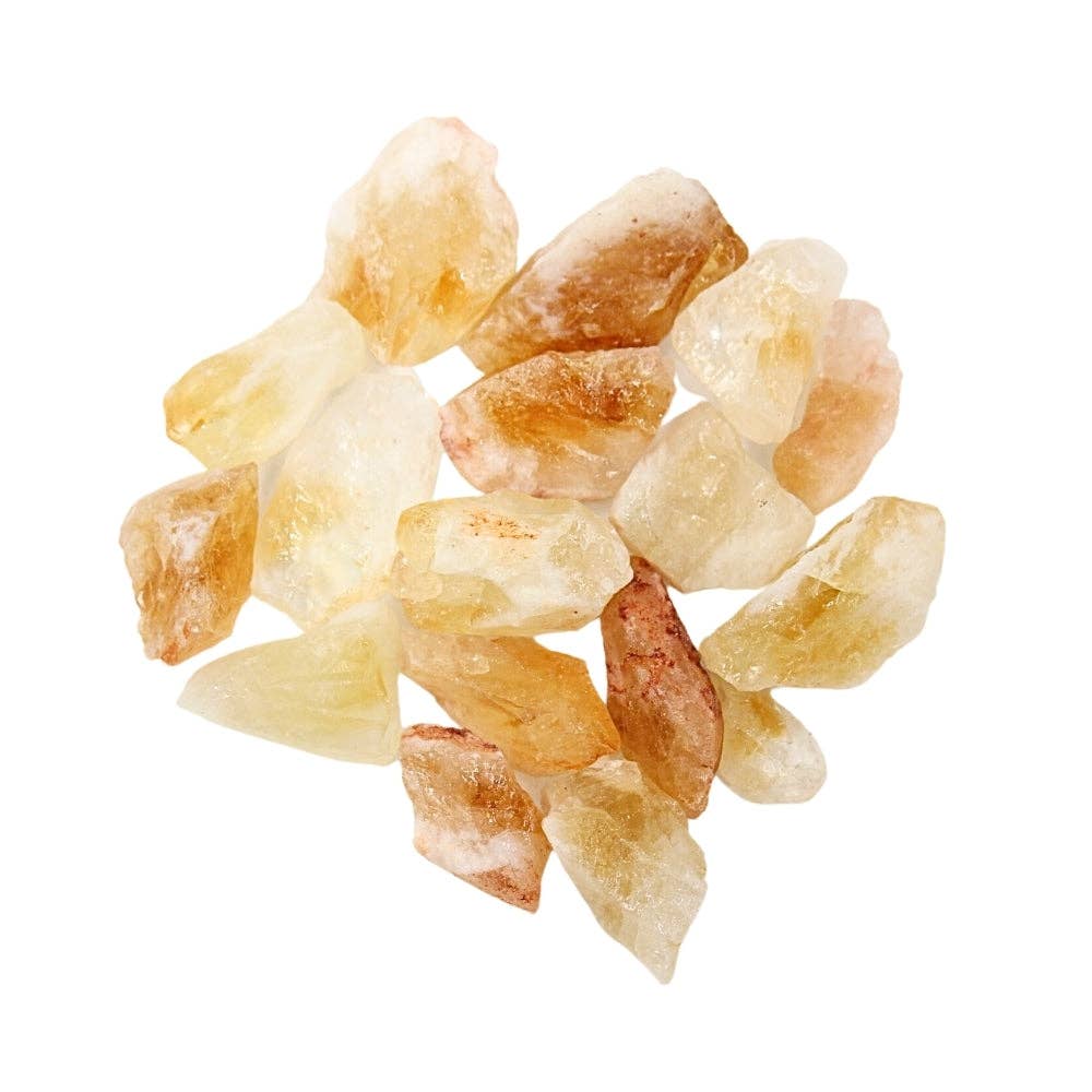 Raw Crystal - Citrine, 1lb