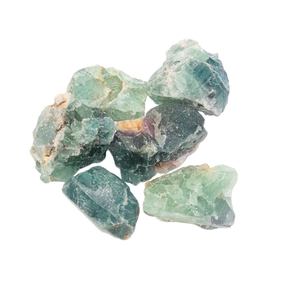 Raw Crystal - Fluorite, 1lb