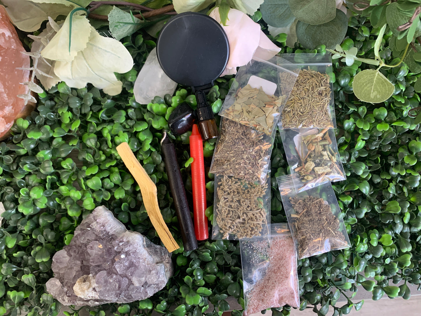 Return to Sender: Send it Back Intention Kit