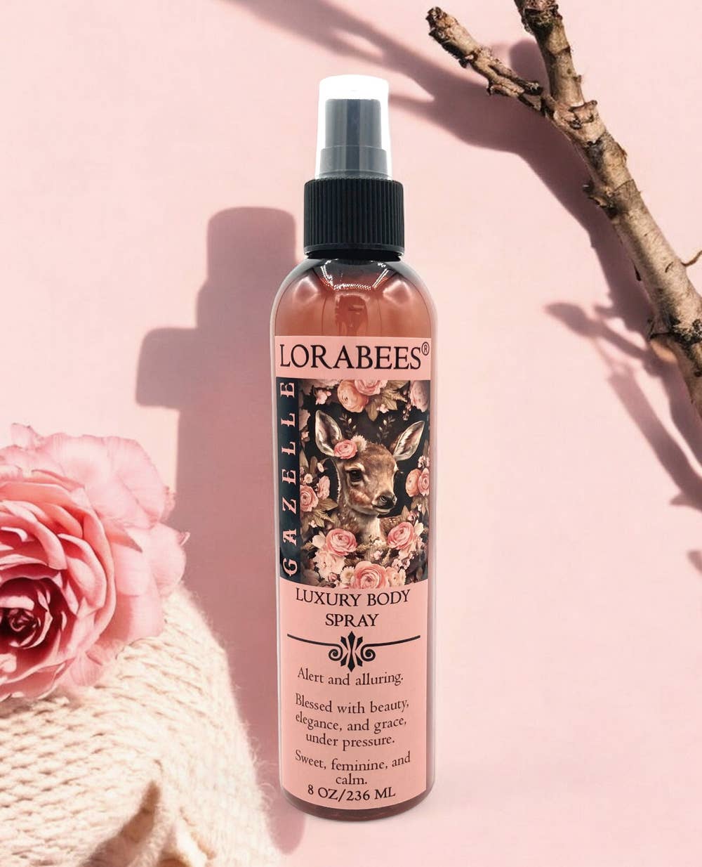 Aura Collection 8 oz Body Spray Mists Women Empowerment Line: Dreamer