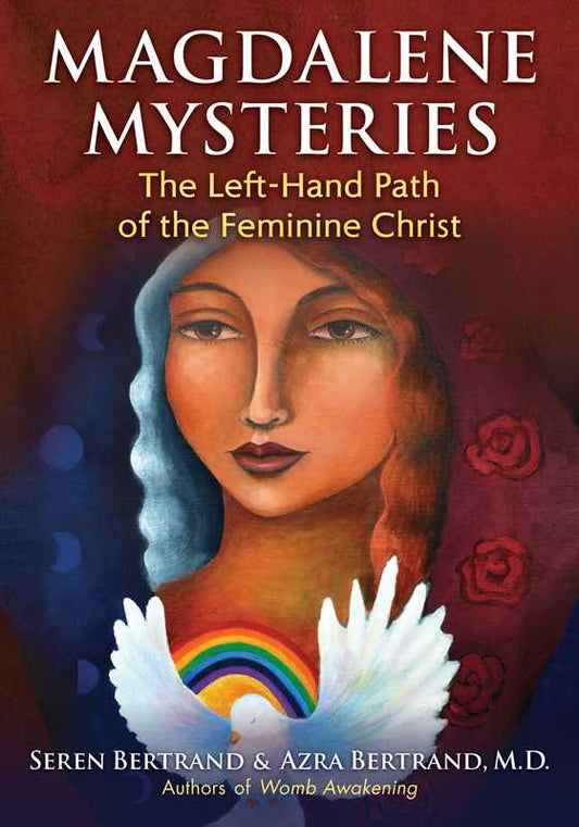Magdalene Mysteries by Seren Bertrand: Paperback; 560 pages / English