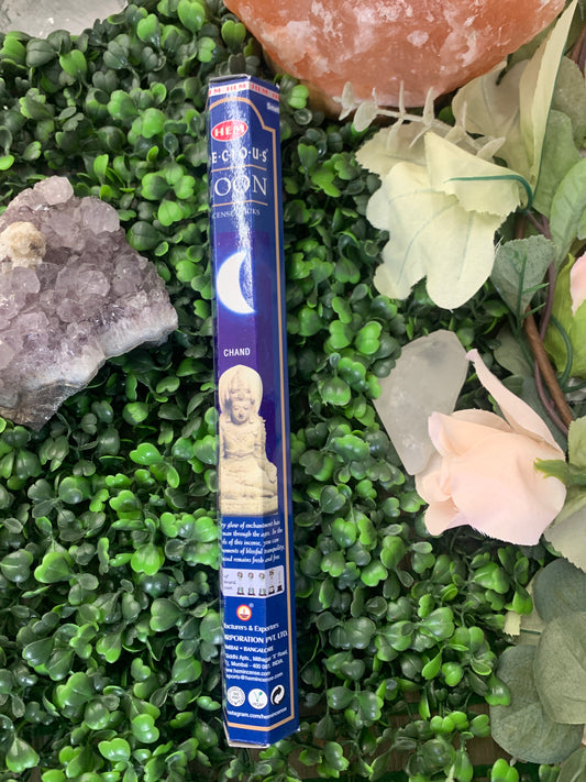 Precious Moon Incense Sticks