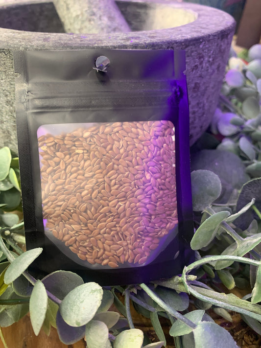 Flax Seeds (Brown)