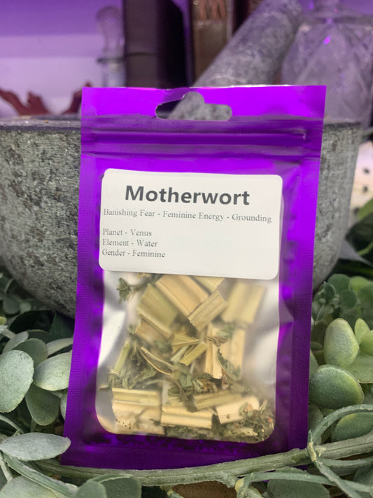 Motherwort