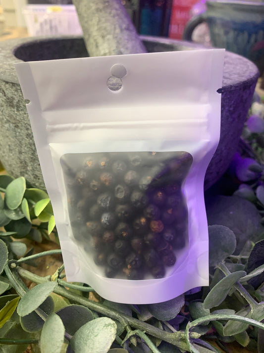 Juniper Berries