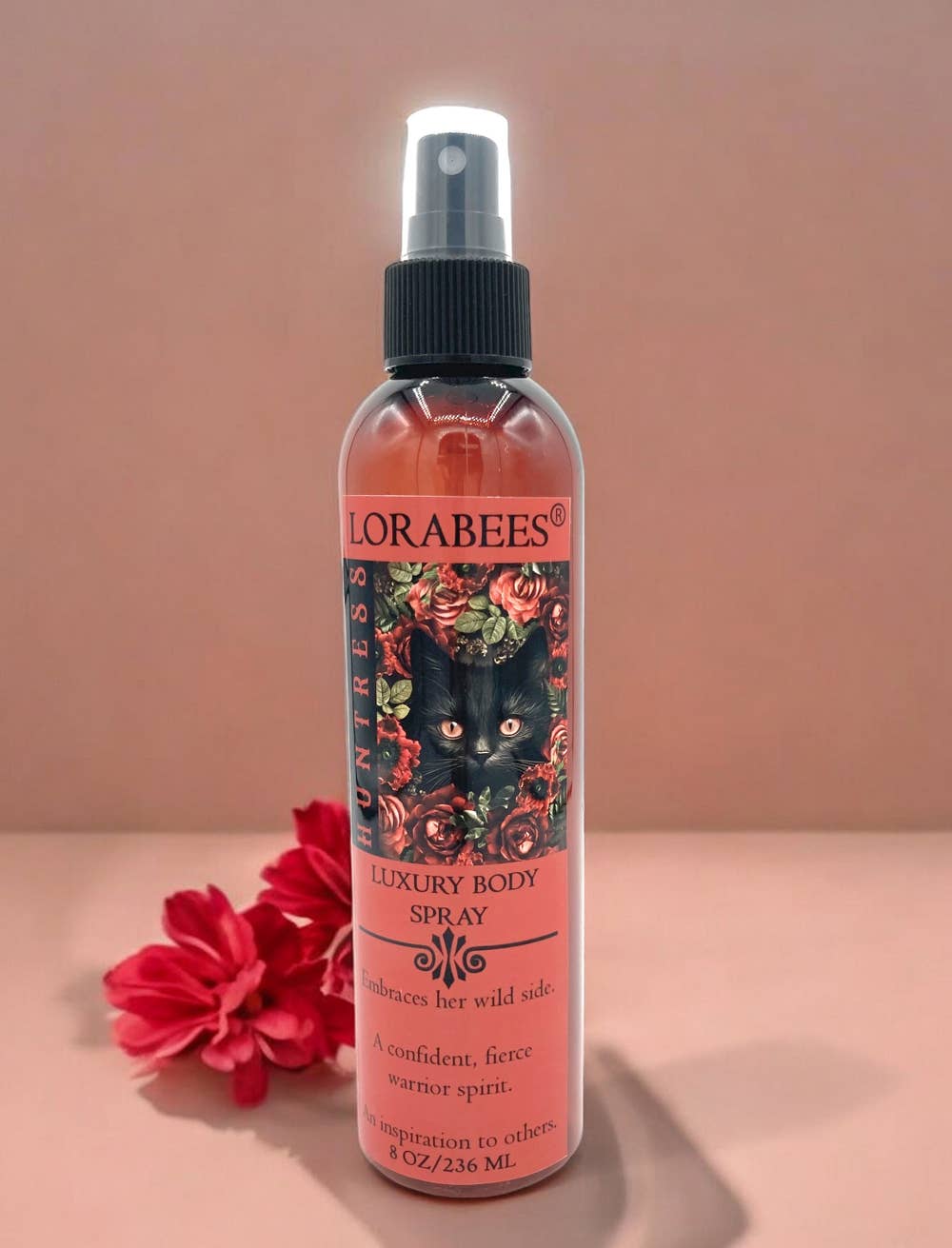 Aura Collection 8 oz Body Spray Mists Women Empowerment Line: Vixen