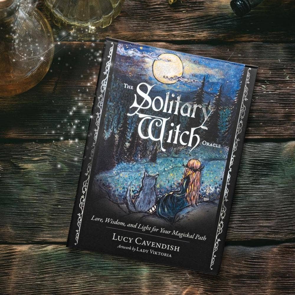 The Solitary Witch Oracle
