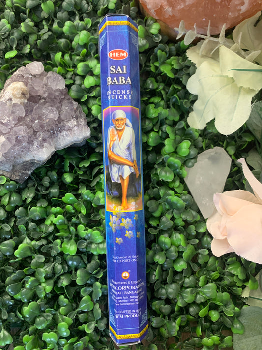 Sai Baba Incense Sticks