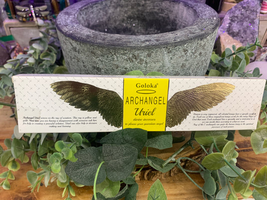 Archangel Uriel