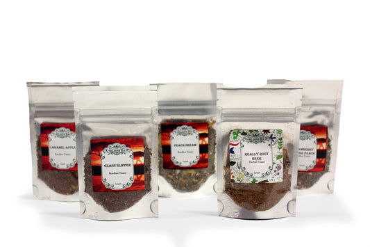 Top Sellers Caffeine Free - Loose Leaf Tea - Sampler: Sample
