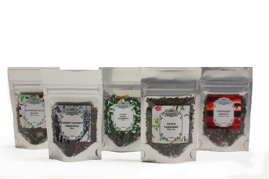 Summer Sippers - Loose Leaf Tea - Sampler: Sample
