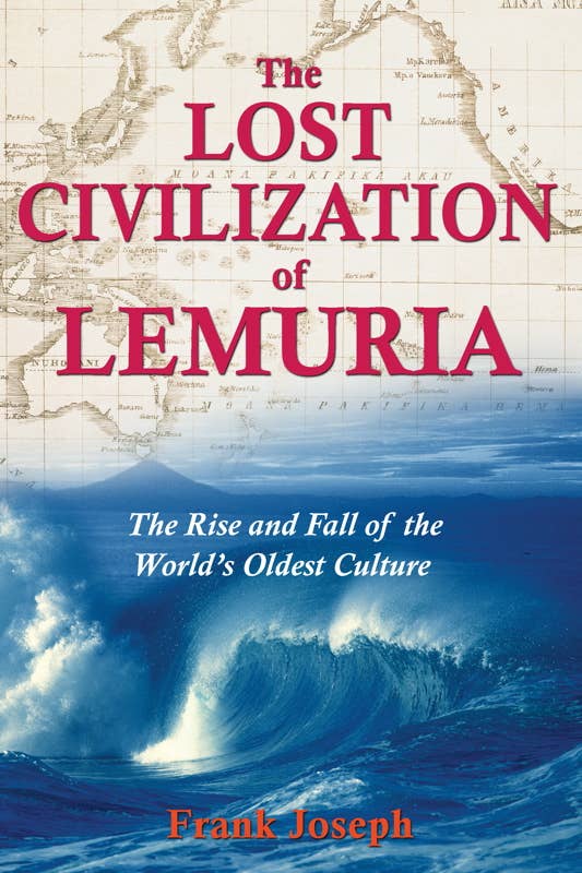 Lost Civilization of Lemuria by Frank Joseph: Paperback; 360 pages / English