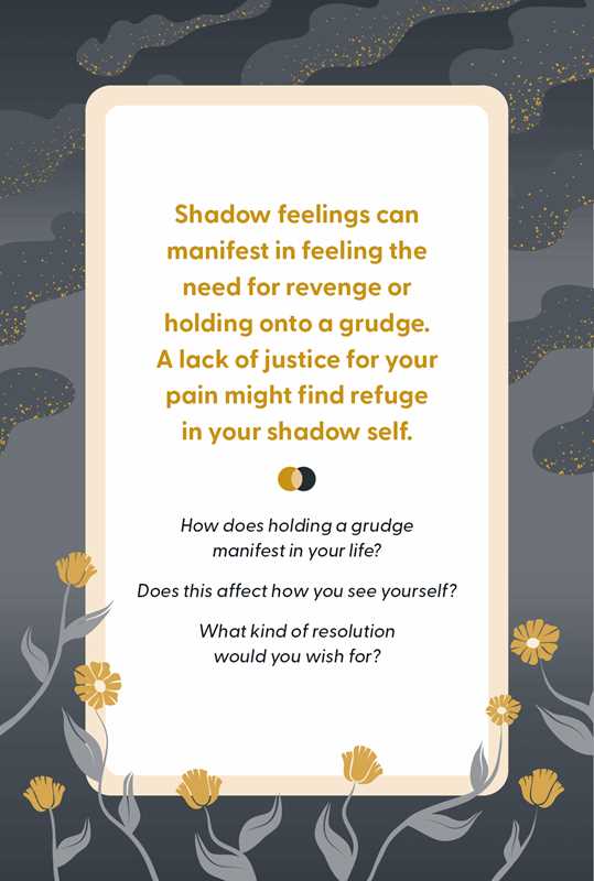 Shadow Work Self-Reflection Deck by Jor-El Caraballo: Flashcards; 100 pages / English