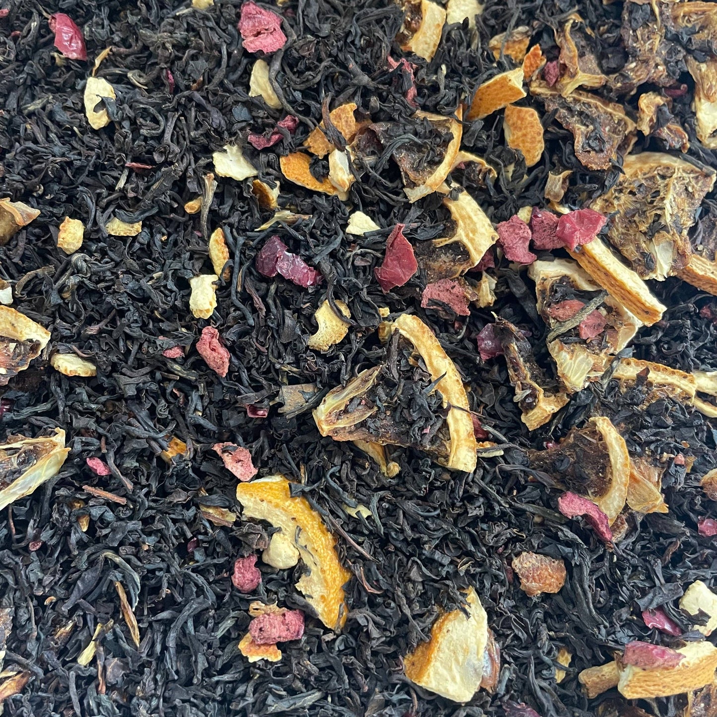 It's a Wonderful Life - Cranberry Orange Black Tea: Tiny Tea