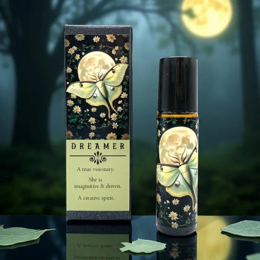 Aura Collection Dreamer Pheromone Roller Oil Perfume