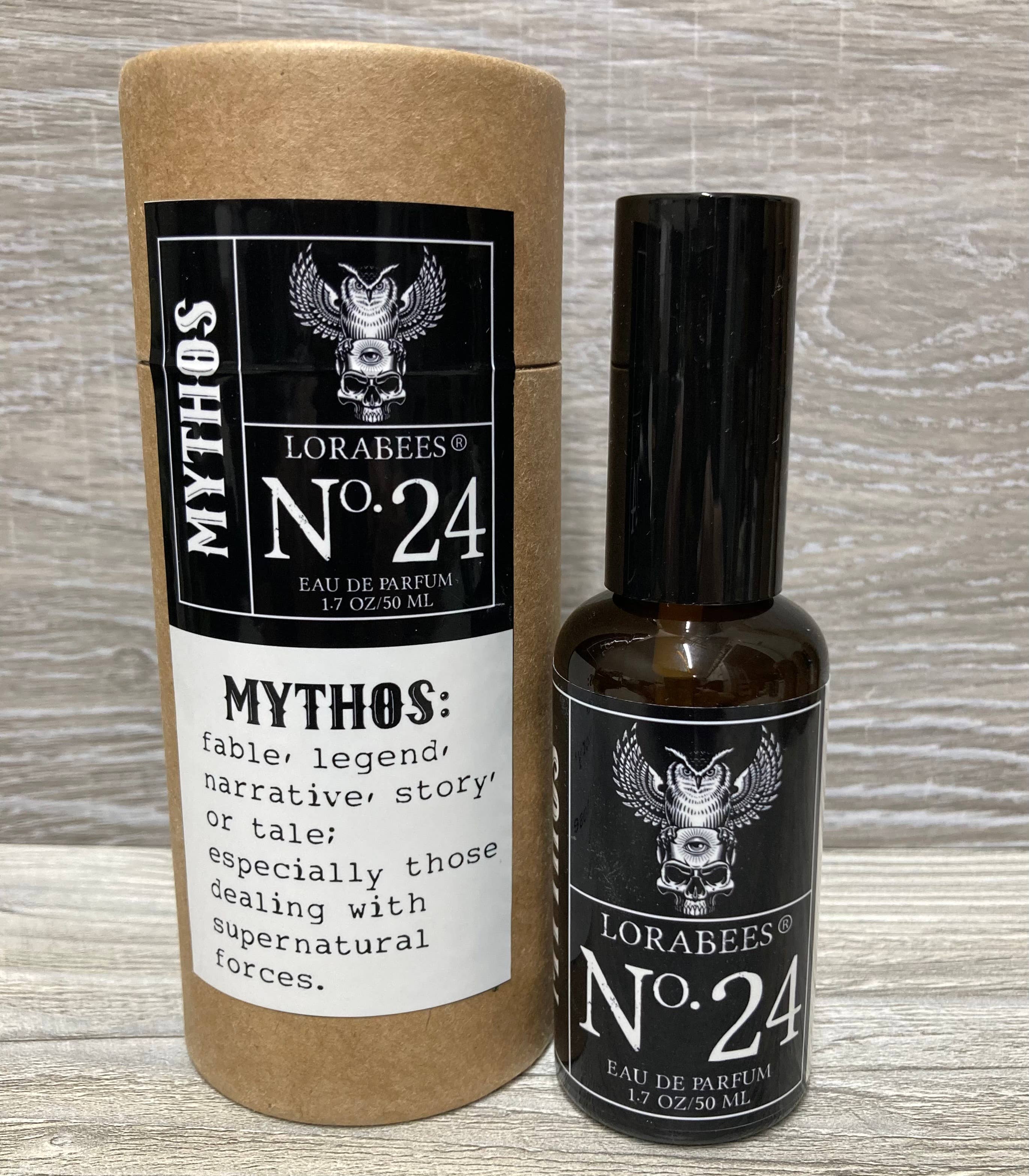Mythos No. 24 Men's Parfum Cologne Spray 1.7oz – The Sages Circle ...