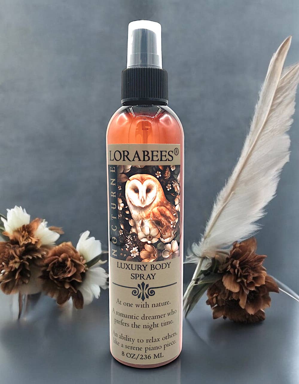 Aura Collection 8 oz Body Spray Mists Women Empowerment Line: Dreamer