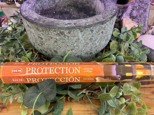 Protection Incense Sticks