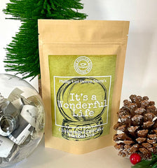 It's a Wonderful Life Christmas Fruitcake Herbal Loose Tea - Large