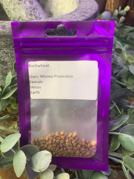 Buckwheat