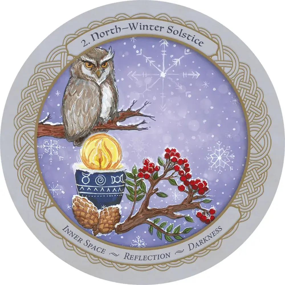 Enchanted Wheel Oracle