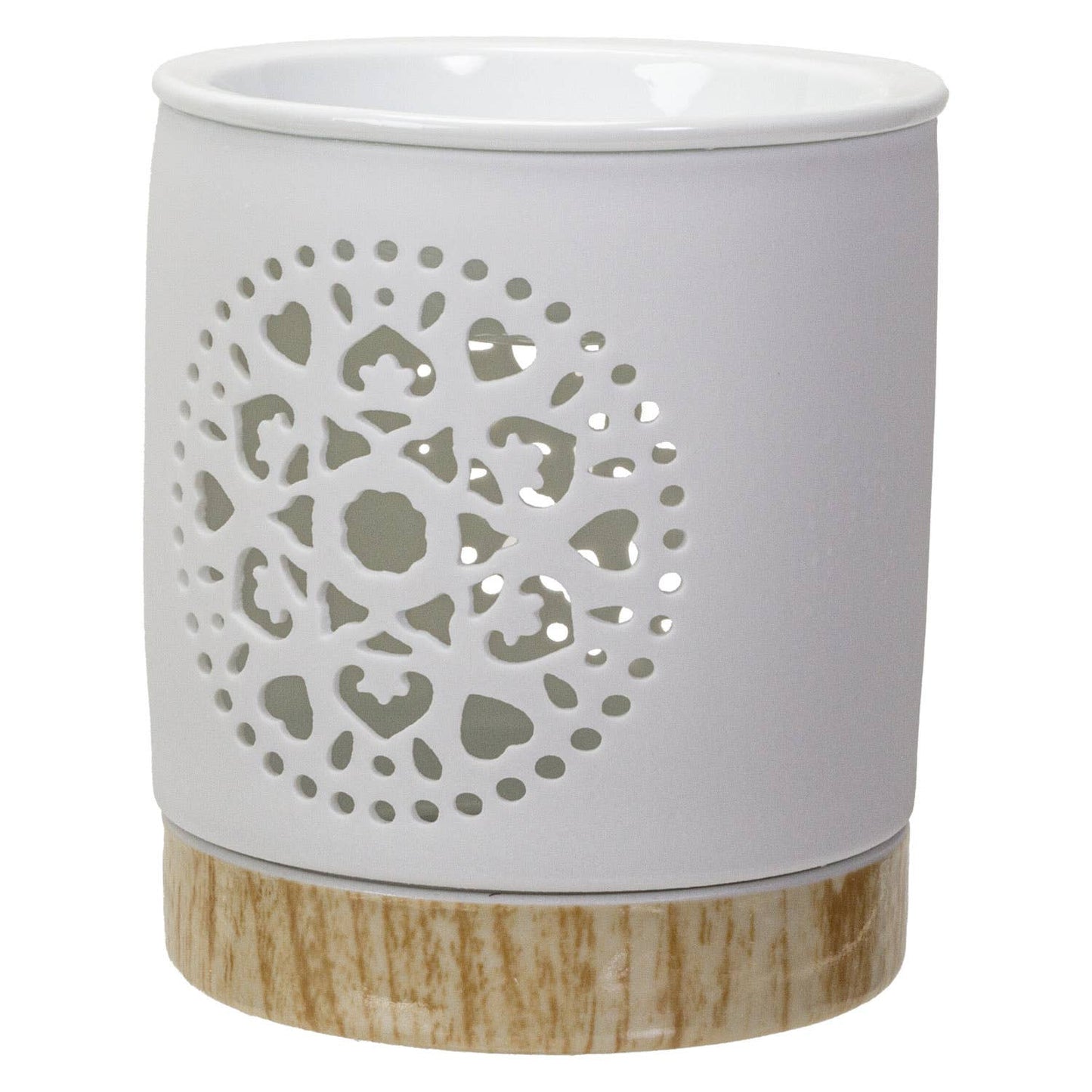 Mandala Oil Burner