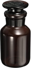 Amber 125ML Apothecary Bottle