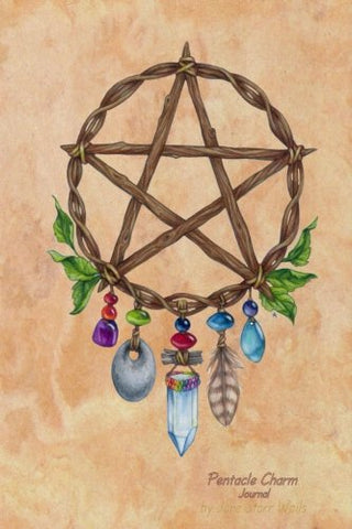 Charming Pentacle Journal