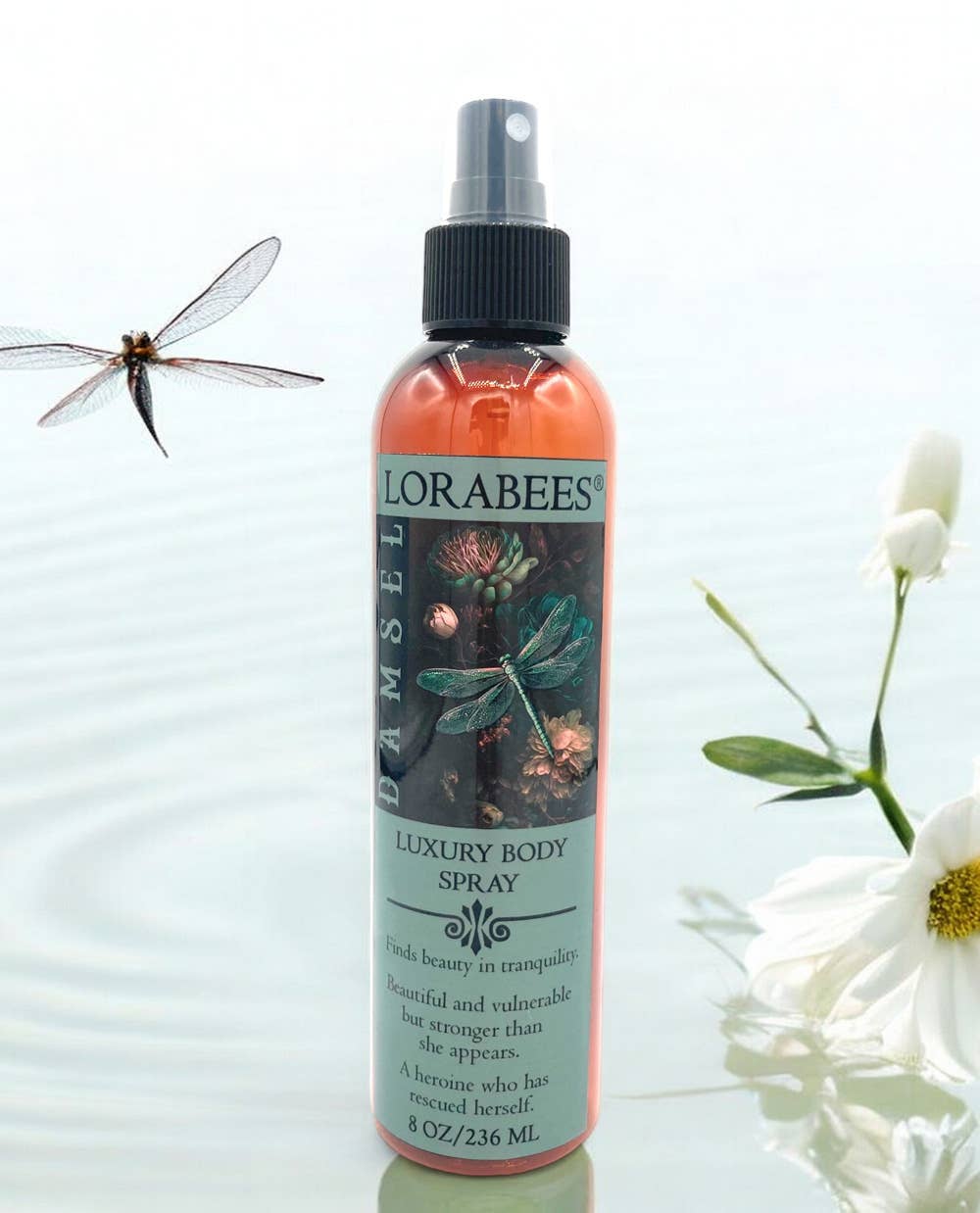 Aura Collection 8 oz Body Spray Mists Women Empowerment Line: Goddess