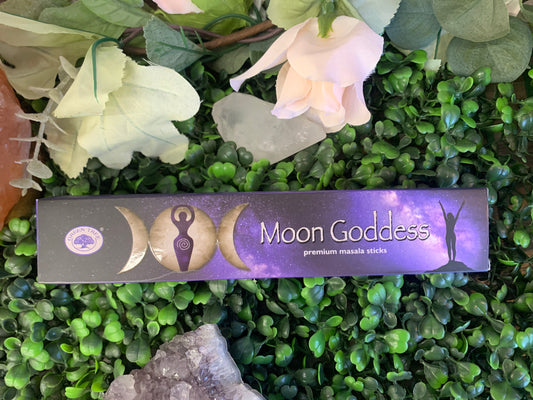 Moon Goddess Incense Sticks