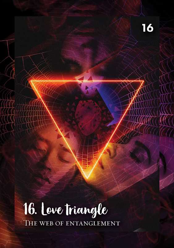 Lovecasting Oracle by Flavia Kate Peters: Flashcards; 128 pages / English