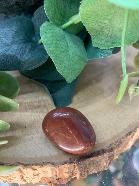 Jasper, Red