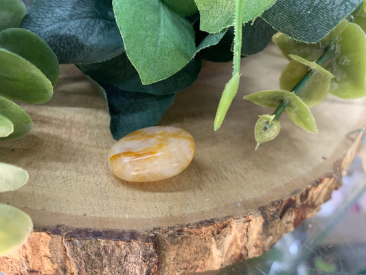 Jade, Yellow