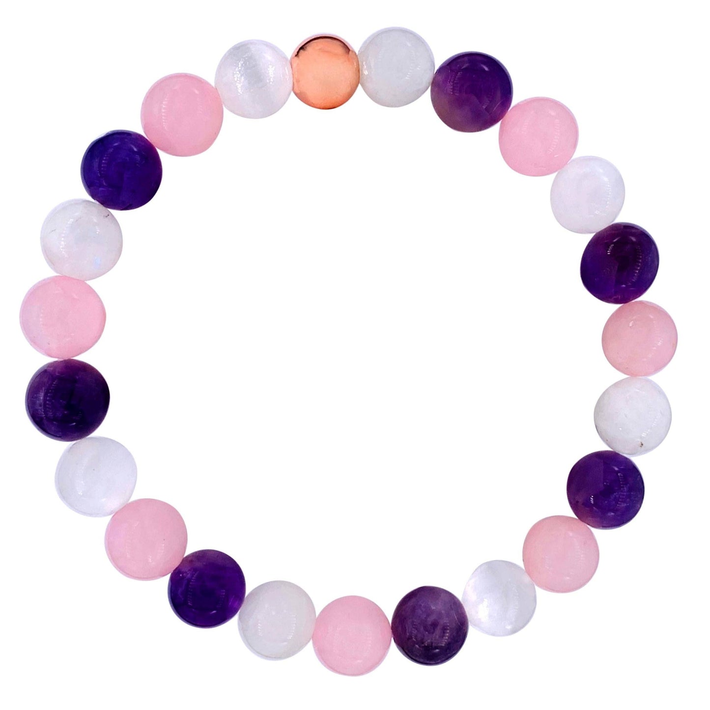 Divine Feminine Power Crystal Bracelet