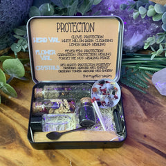 Protection Travel Altar