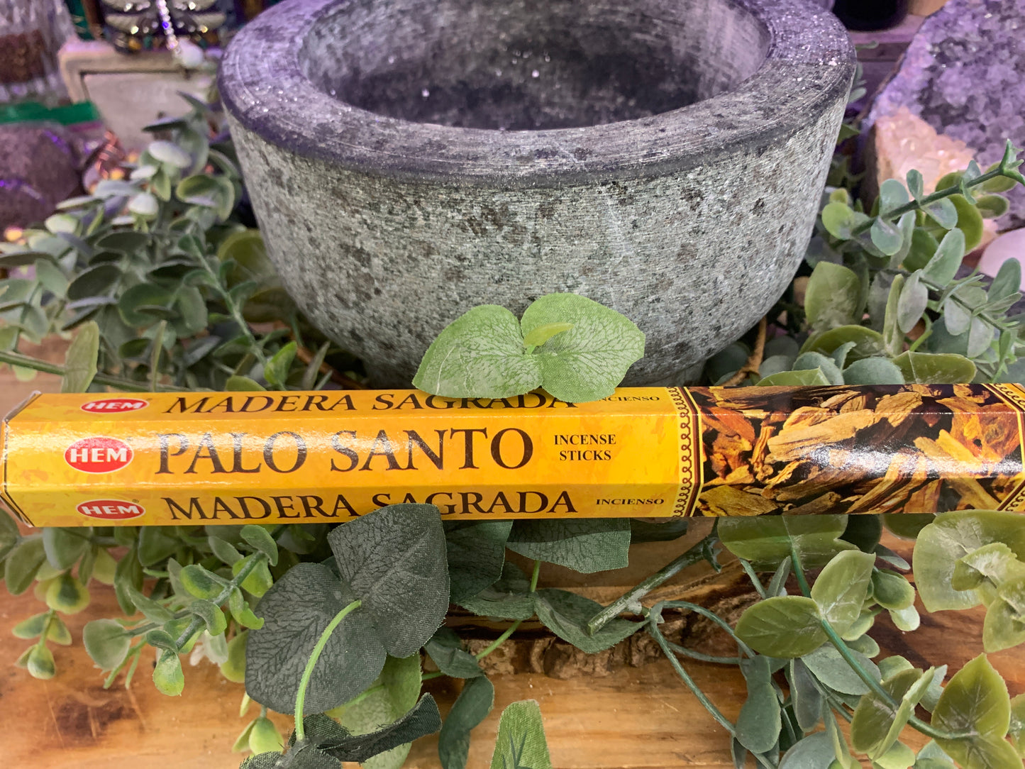 Palo Santo