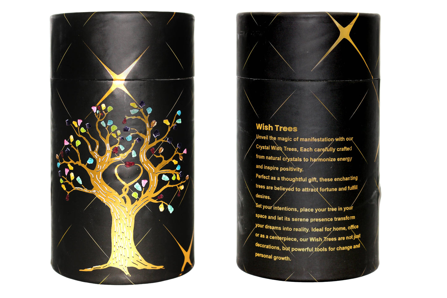 Creativity and Inspiration Crystal Tree (60 Beads)